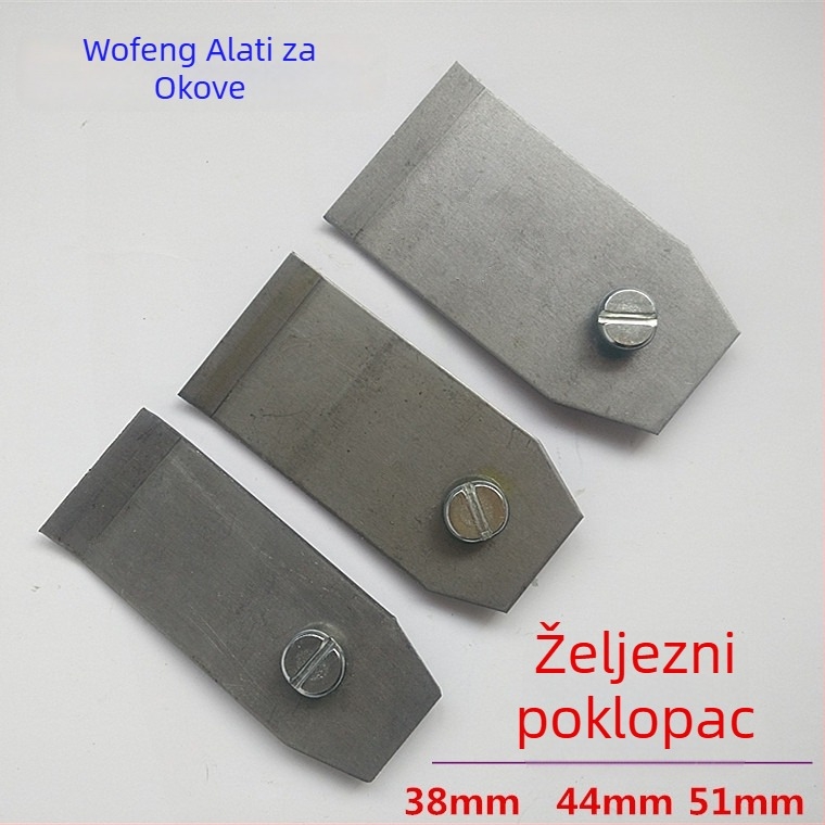 Dodaci za stolarni planer: zaštita oštrice i poklopac, za širine 38/44/51/57 mm