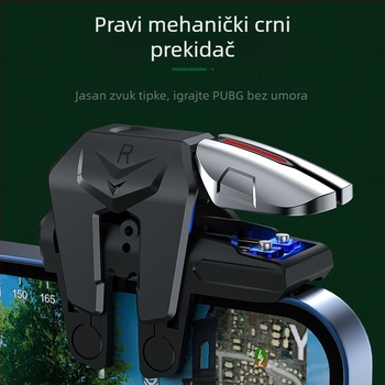 G21 bežični kontroler za igre za mobitel s šest prstiju