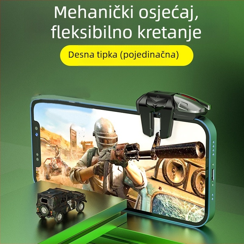 G21 bežični kontroler za igre za mobitel s šest prstiju