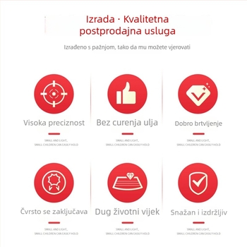 Nehrđajući čelik, dvostruka ručka, kliješta tipa mlaznice za podmazivanje, automatsko zaključavanje, za ručno, pneumatsko i električno podmazivanje