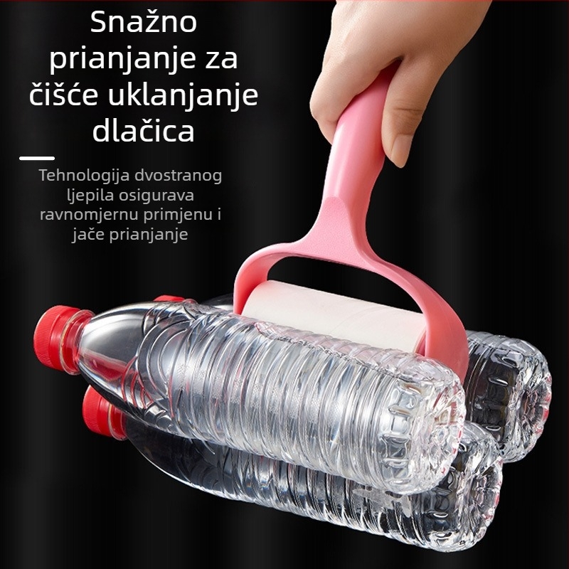 Zamjenski valjak za dlake s papirnim filcem za odjeću