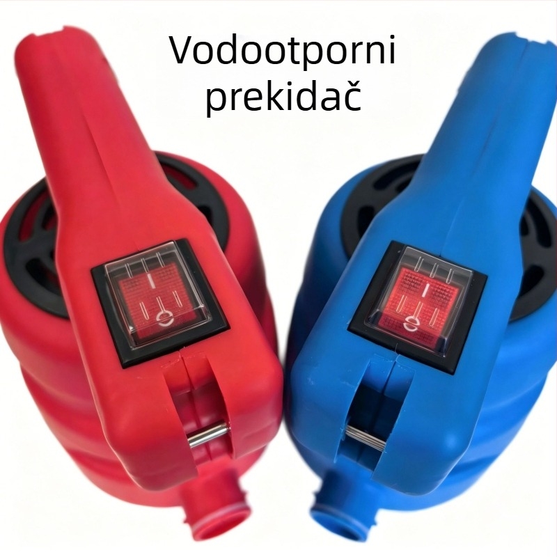 Električni sprej pištolj, ručni, kompaktni, visoka atomizacija, za bojanje i latex boje