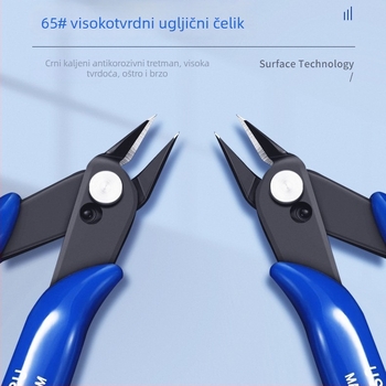 Ruyi klešta za precizno rezanje žice, mini model 170, 107F1