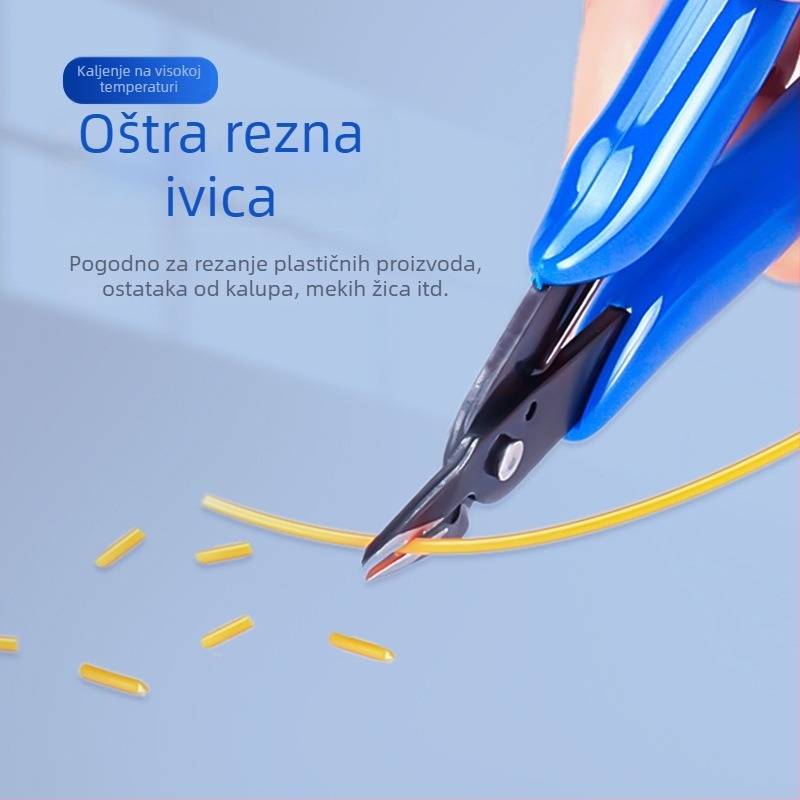 Ruyi klešta za precizno rezanje žice, mini model 170, 107F1