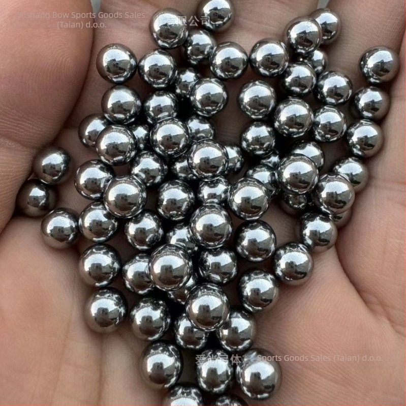 Čelične kuglice za ležaje, 8 mm, precizne, polirana površina, razni modeli, 6.4–16 mm