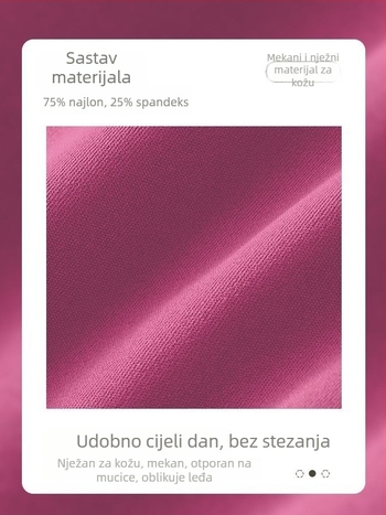 Ženski sportski grudnjak s U‑oblikom stražnjeg dijela za visoko intenzivnu yogu i fitness, racerback, brzo sušenje, prozračan, najlon‑spandeks (80/20), bez žice
