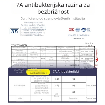 Čarape s pet prstiju od pamuka za ljeto, prozračne, antibakterijske, protiv mirisa, srednje visoke sportske čarape