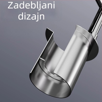 Jači transplantator sadnica, alat za kopanje rupa i premještanje zemlje za presađivanje kukuruze, dinje i povrća