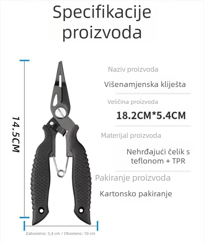 Ažurirane križne kliješta za uklanjanje fuge pločica – alat koji ne oštećuje pločice