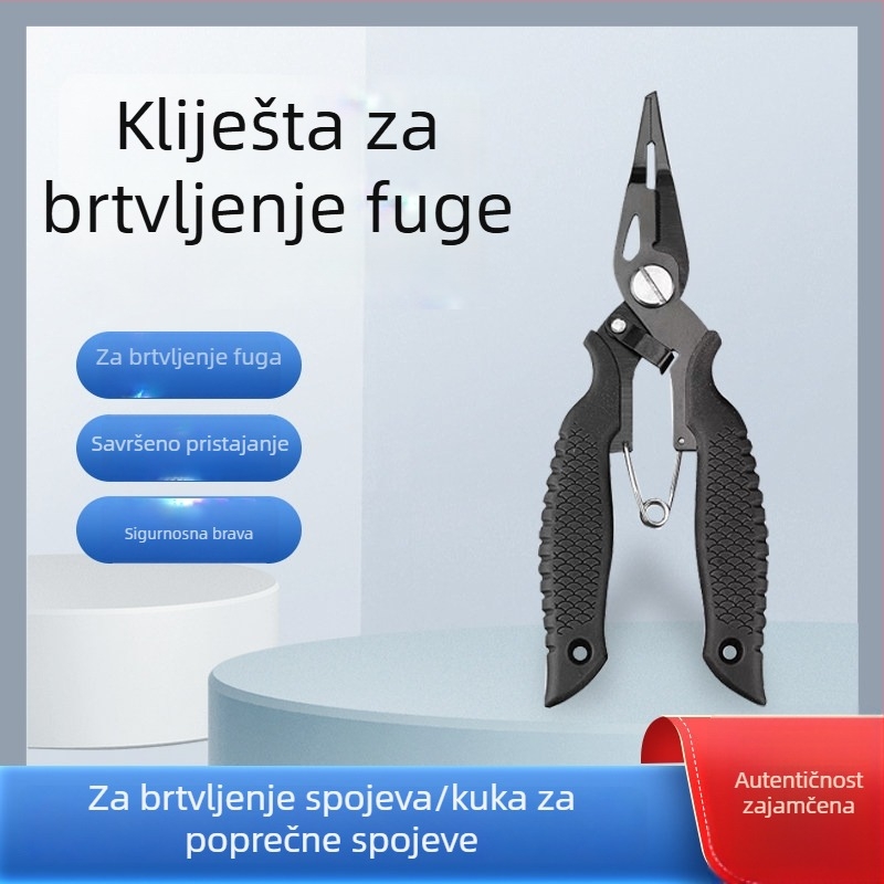 Ažurirane križne kliješta za uklanjanje fuge pločica – alat koji ne oštećuje pločice