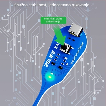Tester induktivitnosti za popravak mobitela – visoko precizan alat za otkrivanje kvarova na ploči matične ploče mobitela