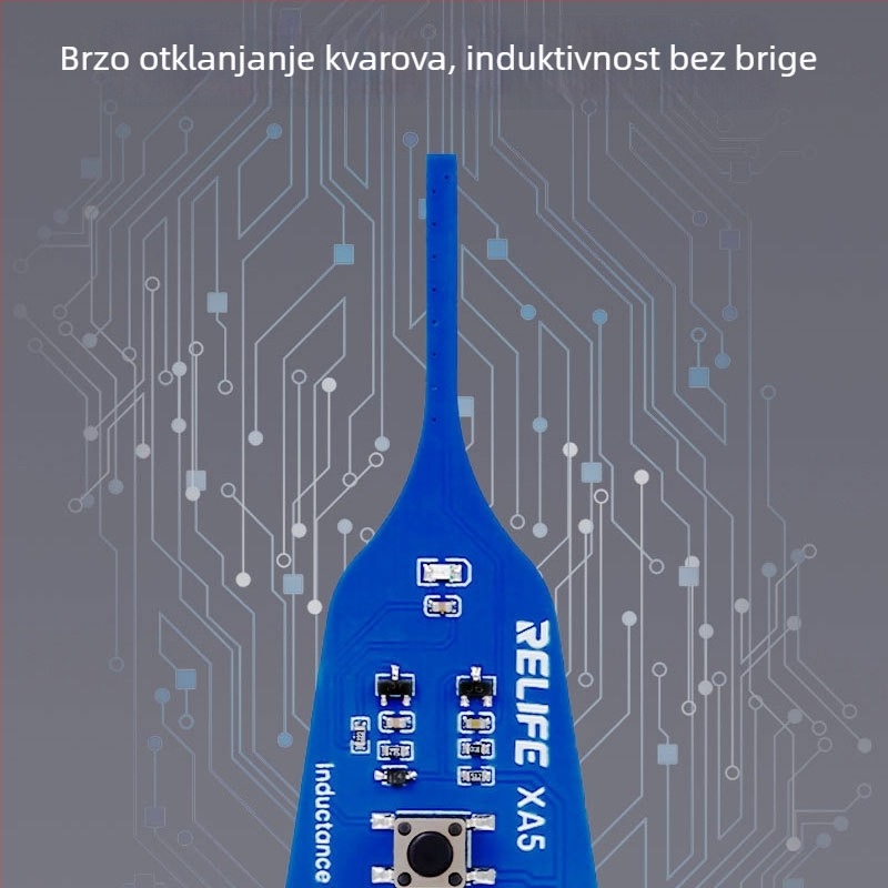 Tester induktivitnosti za popravak mobitela – visoko precizan alat za otkrivanje kvarova na ploči matične ploče mobitela