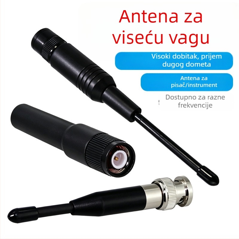 9800-B Bežična antena za instrument za prijem i prijenos signala; elektronička viseća vaga s kukom