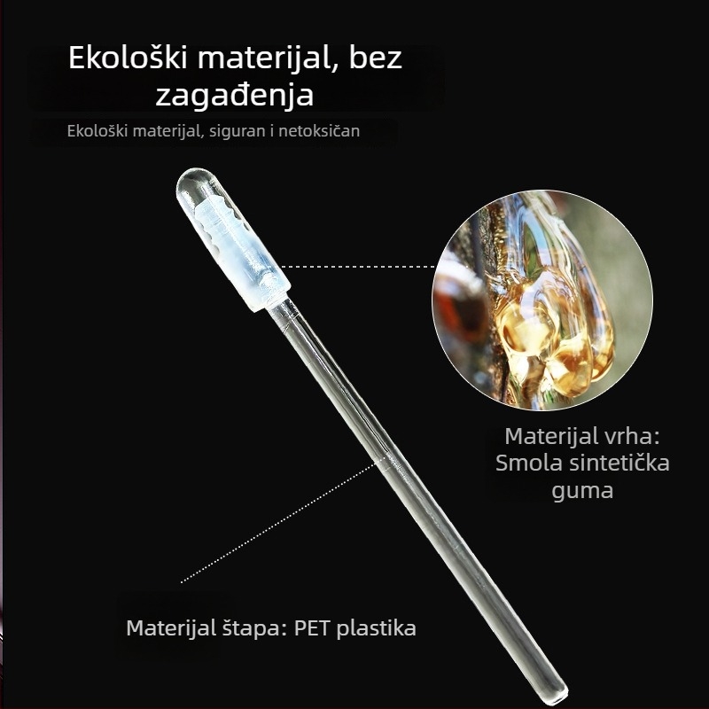 Silikonska štapić za čišćenje kamere mobilnog telefona i čip-modula