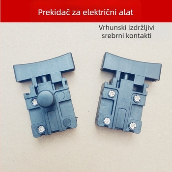 Prekidač bez četkica za električne alate – za kutnu brusilicu, bušilicu s udarnim djelovanjem i miješalicu