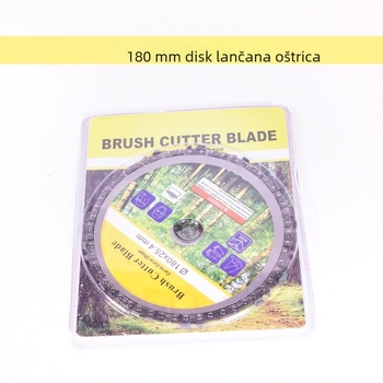 235 mm lančana ploča za pilu za obradu drveta, kružne 9 inča i 7 inča za kosilicu