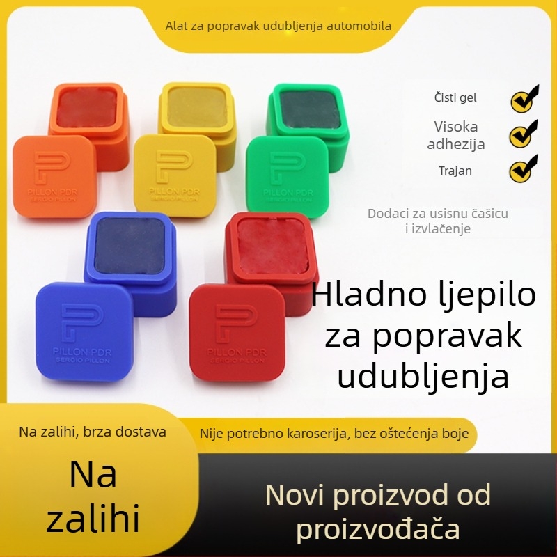 Lepilo za popravak udubljenja automobila, hladno ljepilo