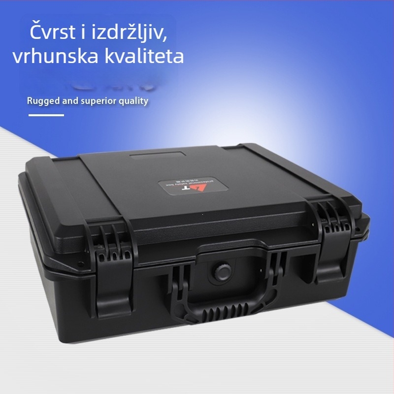 Visokokvalitetno prijenosno zaštitno kućište IP67 za opremu, otporno na udarce i padove, ručni tip, serija 2030
