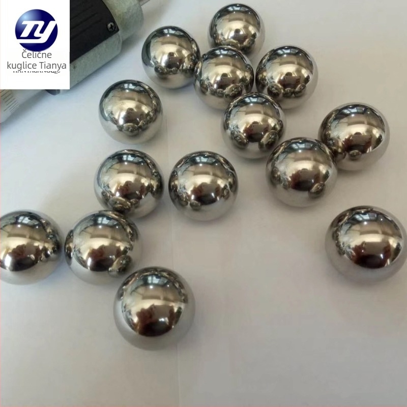 Čelične kuglice 7 mm, 8 mm, 8,5 mm i 9 mm, 5 kg paket za praćku i vanjsku upotrebu