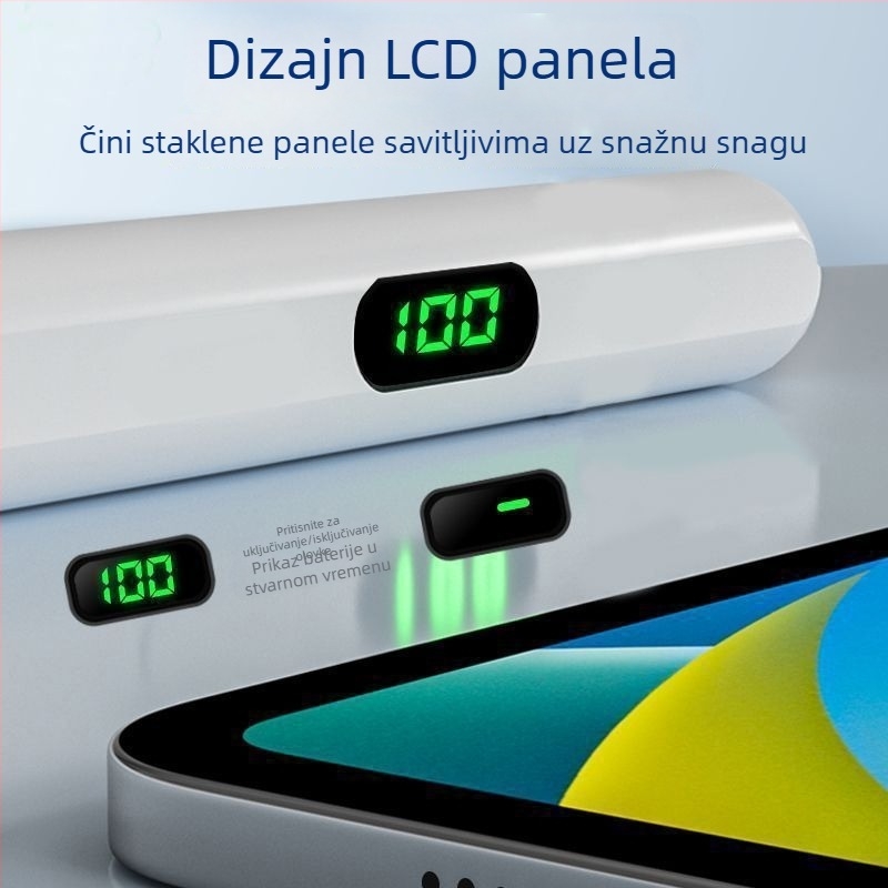 Kapacitivni stilus za Huawei MatePad i MatePad Pro; kompatibilan s Honor uređajima; univerzalni alat za pisanje