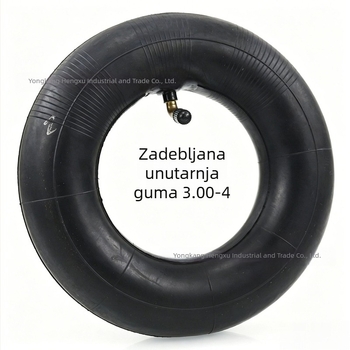 Unutrašnja cijev 3.00-4 za električni skuter