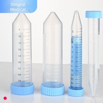Centrifugne cijevi 15 ml i 50 ml sa zavrtnom kapicom, graduirane, visoke brzine EP cijevi i bočice za sjeme