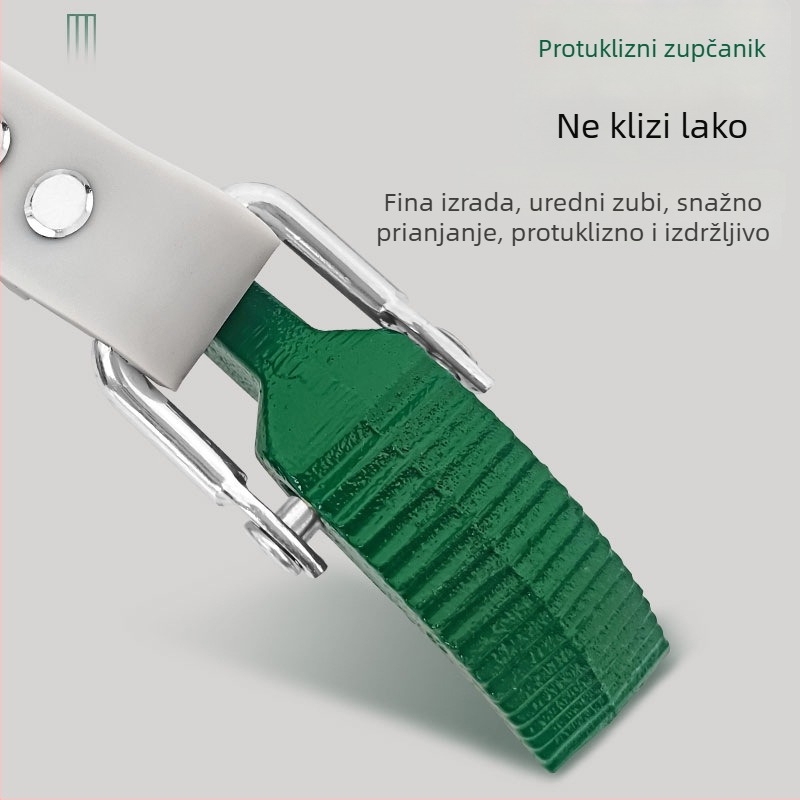 Remenski ključ za filter ulja, tip remen, za demontažu i zamjenu filtra