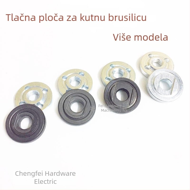 9523-kompatibilna ploča za pritiskanje za Hitachi kutnu brusilicu