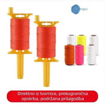 Nylon linija za zidarstvo s ručkom