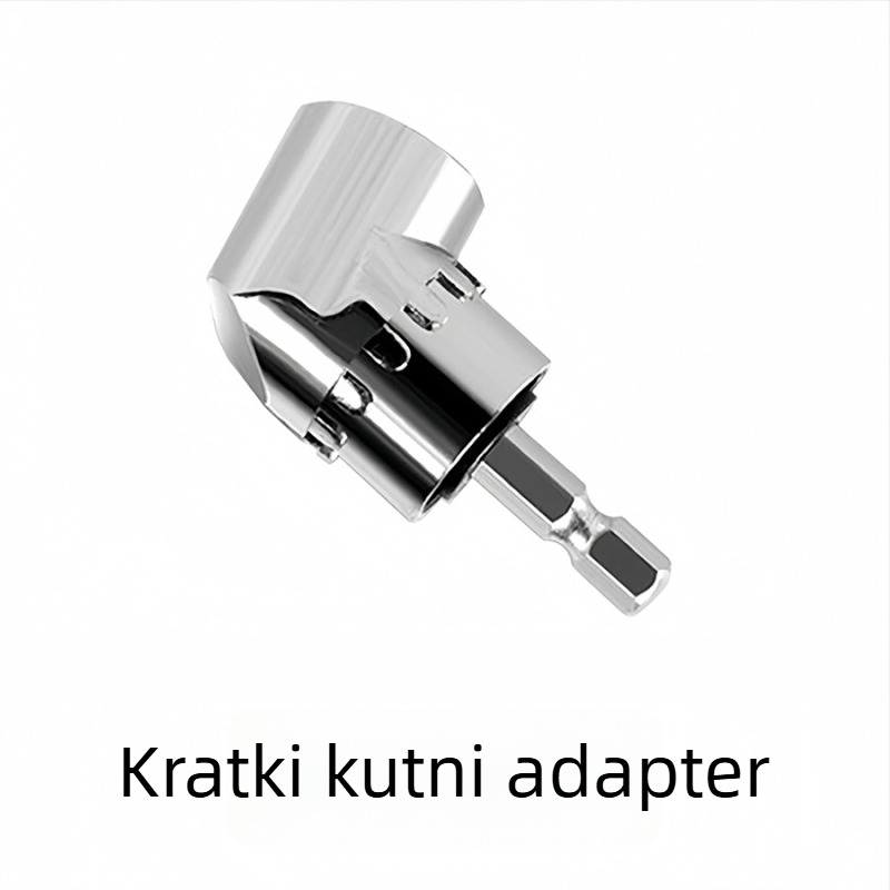 Miaowei 105° električni kutni alat sa odvijačem