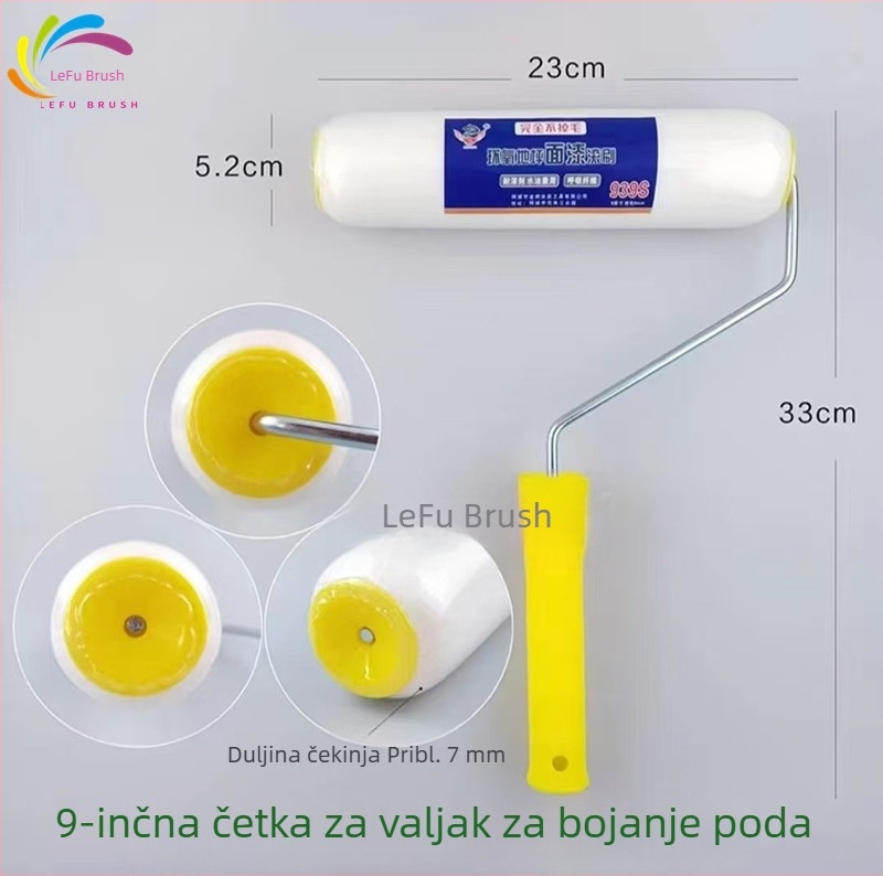 Cipele s klinovima za olakšavanje tla na travnjaku, 4,5 cm, epoksidna samonivelirajuća konstrukcija za travnjak
