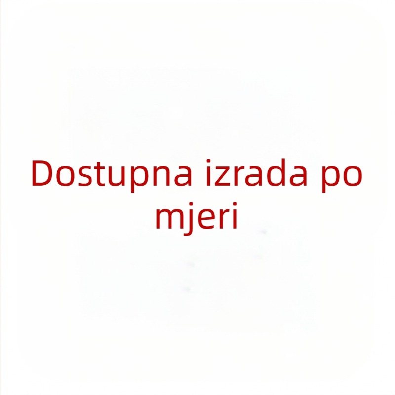 2D plosnato akril Boho stil srcolik ptičji hvatač svjetla za dom i ured