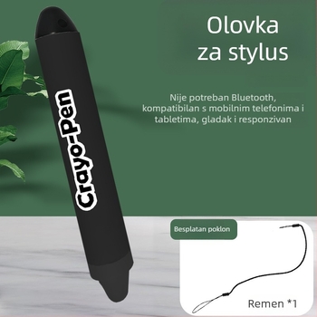 KindleiPad krayon stylus za dodirni zaslon za djecu – kapacitivni stylus za tablet