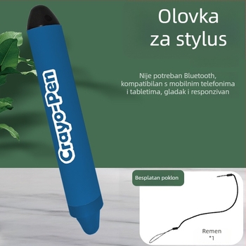 KindleiPad krayon stylus za dodirni zaslon za djecu – kapacitivni stylus za tablet