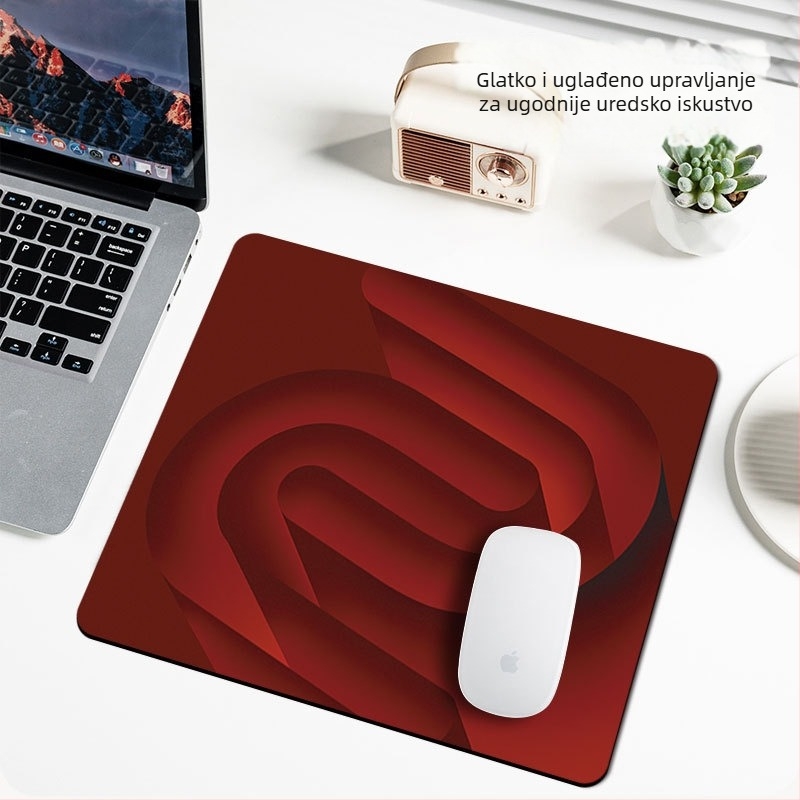2025 Spacepad Prussian V gaming podloga za miš s visokom preciznošću praćenja i mikrofiber materijalom koji je nježan prema koži