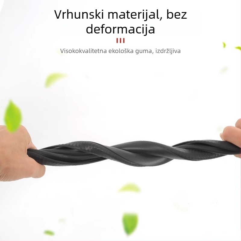Silikonsko brtvilo C-stupa automobila modeli M9, M7, M5, R7, S9, S7 — brtva vrata i smanjenje buke