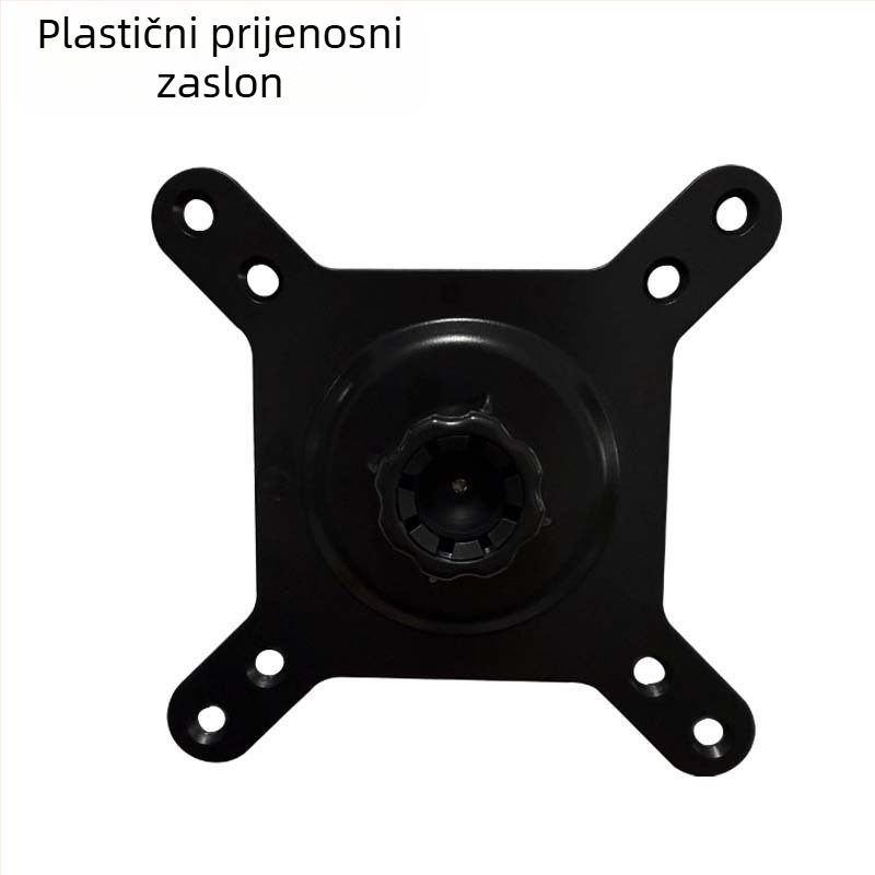 Držač za mobitel od aluminijske legure s magnetom, nosač za tablet, višenamjenski cantilever-stalak, sklopiv i pogodan za skladištenje, rotacija 360°