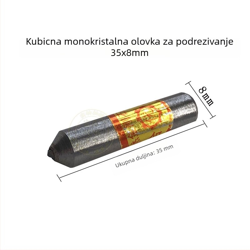Dijamantna pera za podešavanje kotača za brušenje