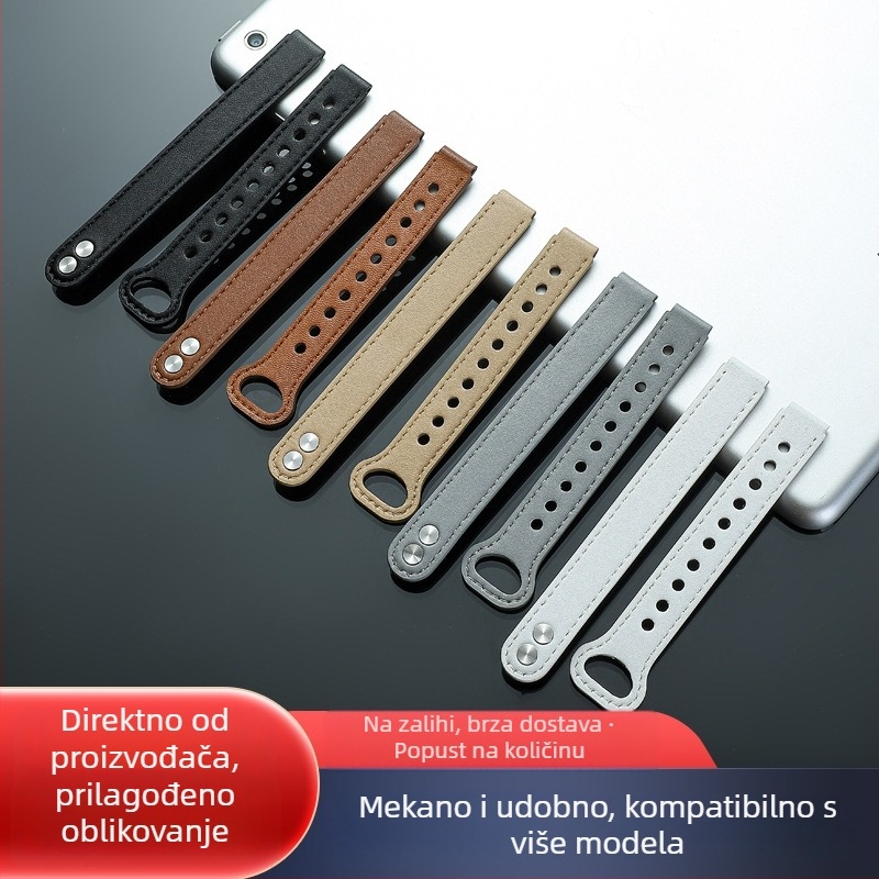 Remen za Xiaomi iWatch od ultrafiber materijala — svestran i minimalistički za pametni sat