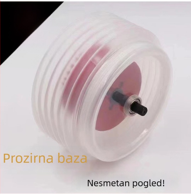 40-dijelni ručni set za navojno rezanje i die set od legiranog čelika