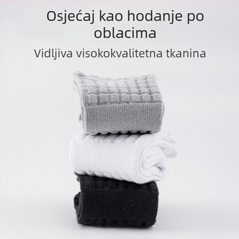 Unisex sportske čarape s pet prstiju, lagane ljetne, antibakterijske, upijaju znoj, otporne na miris, masažna potpora, s odvojenim prstima