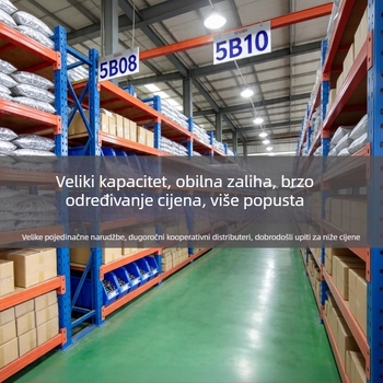 304 nehrđajući čelik pulij za mreže, morsko jedinstveno/dvostruko dizanje s prstenom, U-oblik fiksna kladiva s čeličnim užetom
