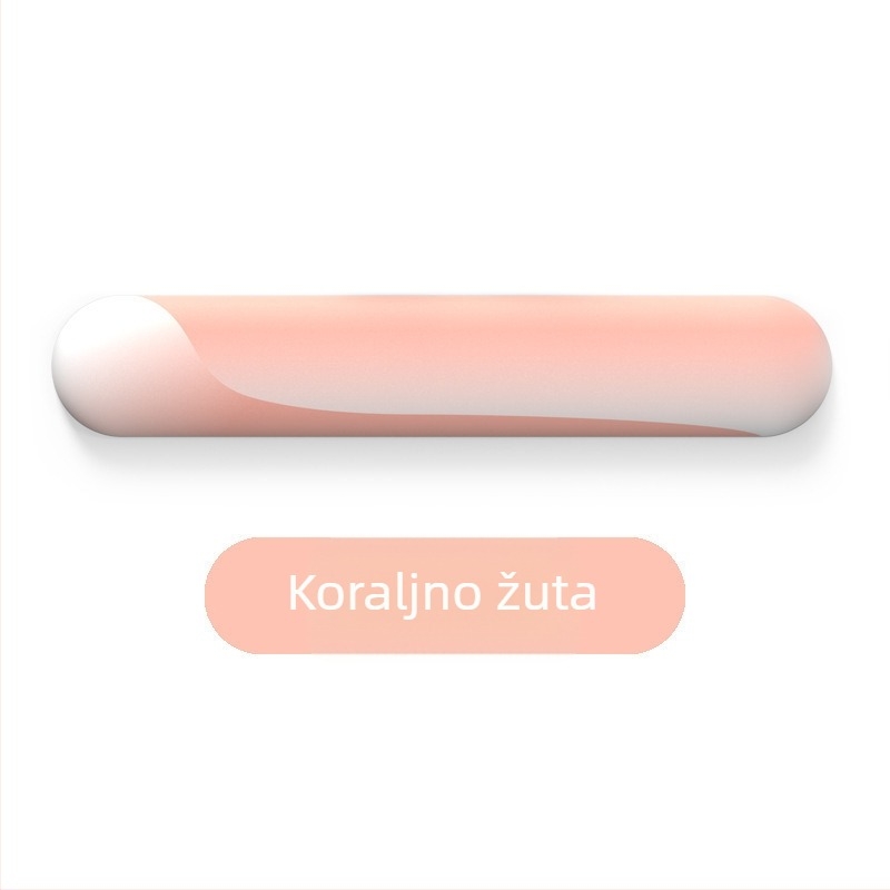 Gradientni miš s podrškom za zglob, protuklizna površina, memory pjena, uredska podloga za zglob, za žene