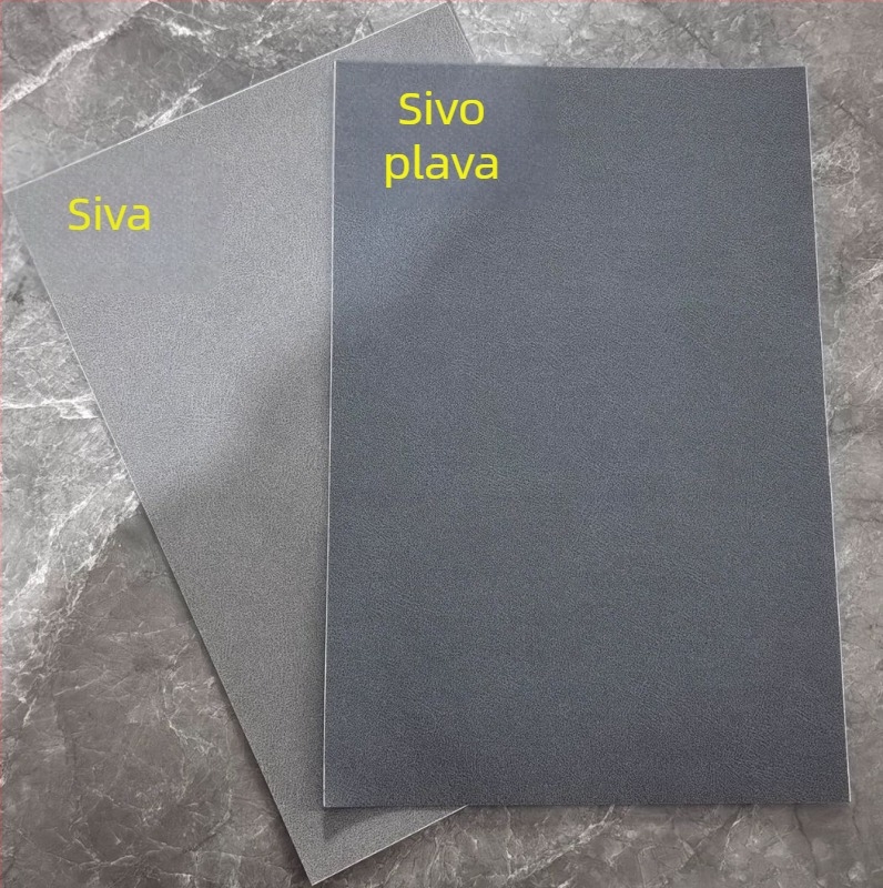Poliesterska zakrpa za sofu - samoljepljiva, s Velcro stražnjom stranom