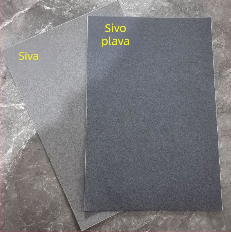 Poliesterska zakrpa za sofu - samoljepljiva, s Velcro stražnjom stranom
