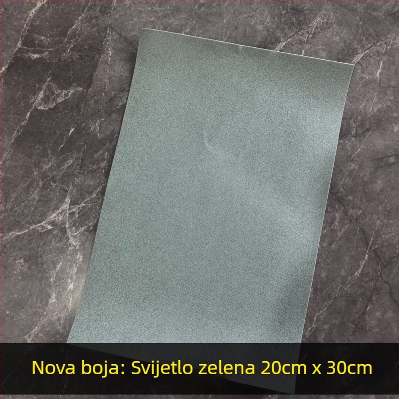 Poliesterska zakrpa za sofu - samoljepljiva, s Velcro stražnjom stranom