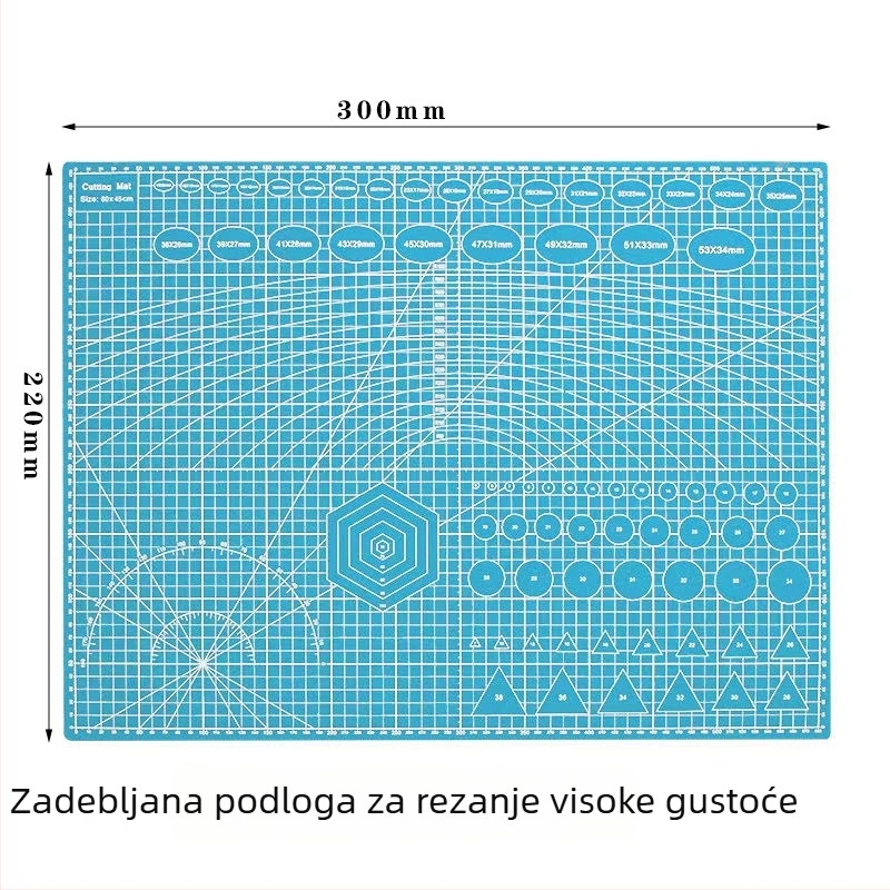 Komplet za tiskanje tkanina lišćem za djecu — čekić s gumom za drveni blok i set alata za DIY ispis