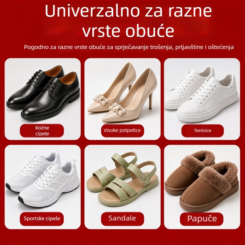 Prilagođeni PVC zaštitni film za potplatu cipela, s prugastim uzorkom, otporan na prašinu i prljavštinu za površine namještaja i zvučnika
