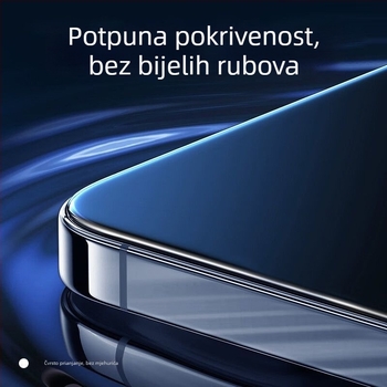 Corning kaljeno staklo zaštitnik za Huawei Mate 80 Pro / Mate 80 Pro Max, zaštita privatnosti, potpuno pokriće, anti-refleks, otisci prstiju otporan, zaštita od plave svjetlosti, otpornost na padove