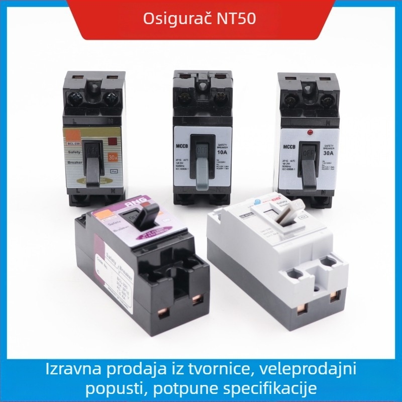 LIOA MCCB mini prekidač strujnog kruga